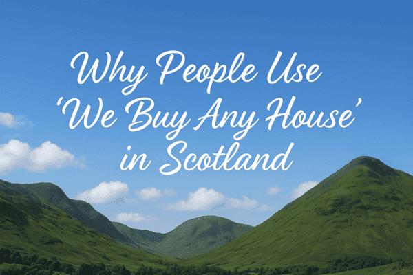 we buy any house